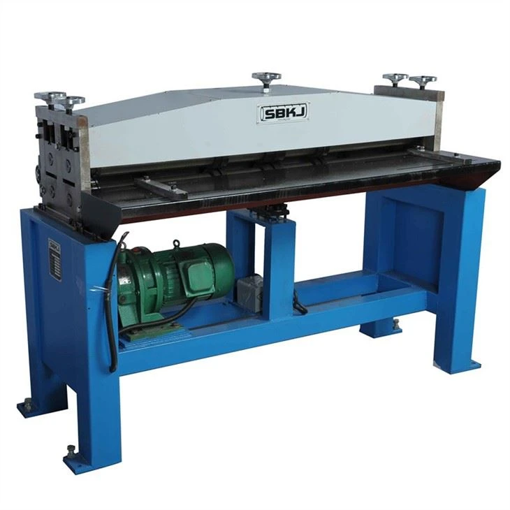 Duct Beading Machine SBYJ 1.2X2000-7