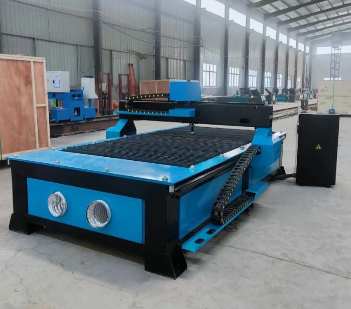 Машина для плазменной резки металла