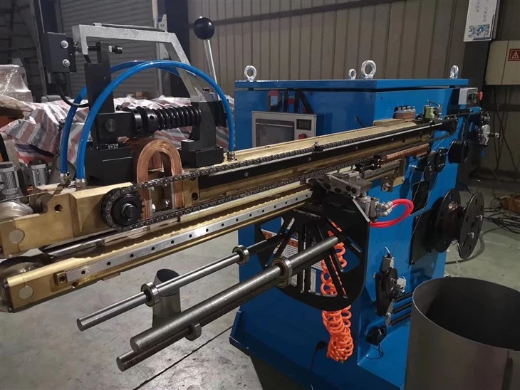 High Quality Straight Stitch Welder Seam Welder